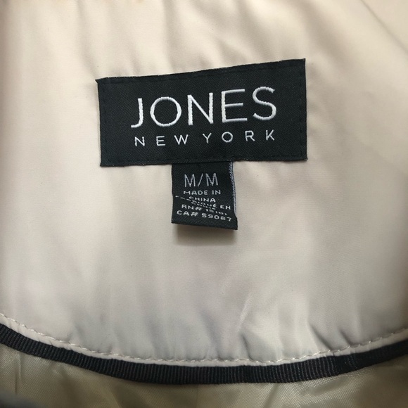 JONES NEW-YORK Quilted jacket - Picture 6 of 6